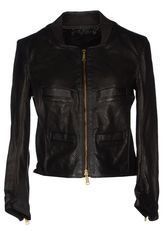 DSquared 1090 DSQUARED2 Leather outerwear