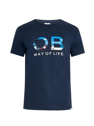 Orlebar Brown Tommy OB Way of Life T-shirt