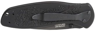 Kershaw Blur Tanto Folding Pocket Knife - Combo Edge, Liner Lock