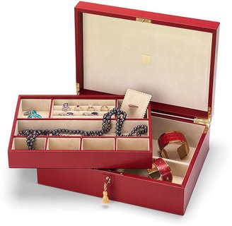 Aspinal of London Grand Luxe Jewellery Case
