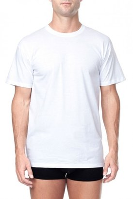 Perry Ellis Basic Crew Neck T Shirt - 3-Pack