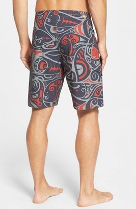 Quiksilver Waterman Collection 'Maleko' Board Shorts (Online Only)