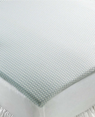 SensorGel 1.5" Gel Memory Foam California King Mattress Topper, Breathable Foam with COOLcloth Cover