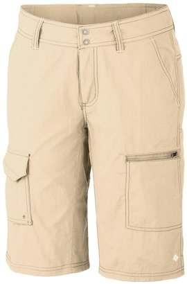 Columbia Silver Ridge Cargo Shorts - UPF 50 (For Women)