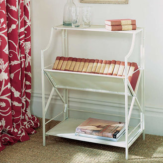 OKA Dickens Book Stand, Antique Finish