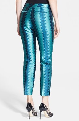 Ted Baker 'Geo' Woven Suit Trousers
