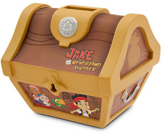 Disney Jake and the Never Land Pirates Coin Bank
