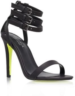 Carvela Black 'Gabriel' High Heel Sandals