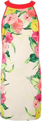 Ted Baker Termoa floral printed tunic