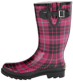 Western Chief Lumber Plaid Boot