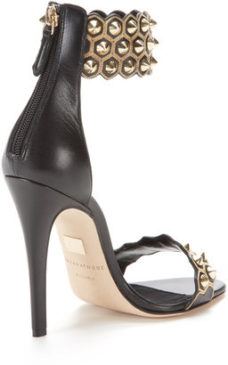 Brian Atwood Abell Studded Sandal