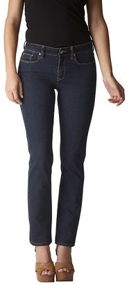 Jeanswest Slim Straight Jeans in Matrix Blues (Extra Long)