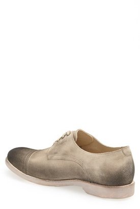 Kenneth Cole Reaction 'Tongue Tied' Cap Toe Oxford (Men)
