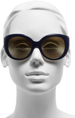 Tory Burch 54mm Cat Eye Sunglasses