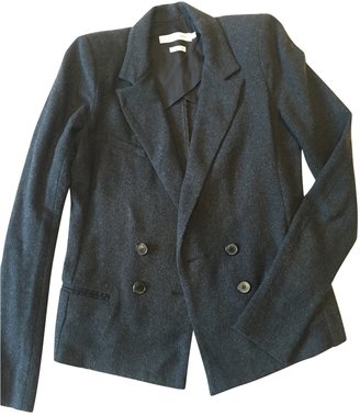 Etoile Isabel Marant Grey Wool Jacket