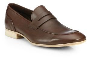 Bally Penny Loafers
