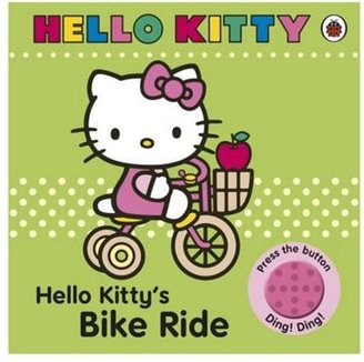 Hello Kitty Hello Kittys Bike Ride: Single Sound Book