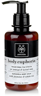 Apivita Euphoria Body Milk with Jasmine & White Tea 200ml