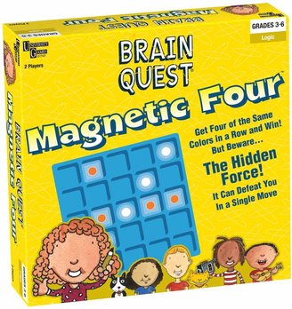 University Games Brain Quest Magnetic Four