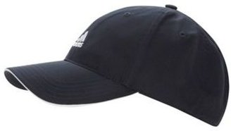 adidas Navy sun protection embroidered logo cap