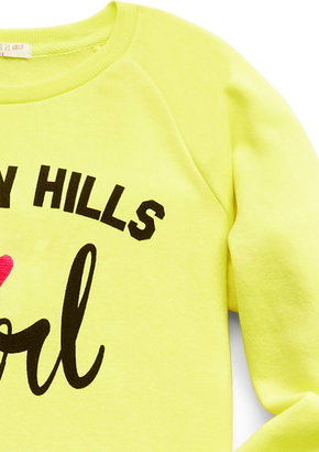 Forever 21 GIRLS Beverly Hills Girl Sweatshirt (Kids)