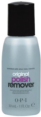 OPI Original Polish Remover Enriched With Aloe + Free Top Coat*