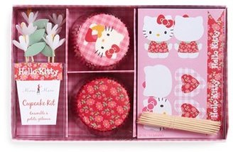 Hello Kitty Meri Meri 'Hello Kitty®' Cupcake Decorating Kit (24-Pack)