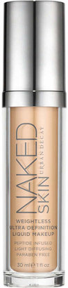 Urban Decay 7.5 Naked Skin Weightless Ultra Definition Liquid Make-Up