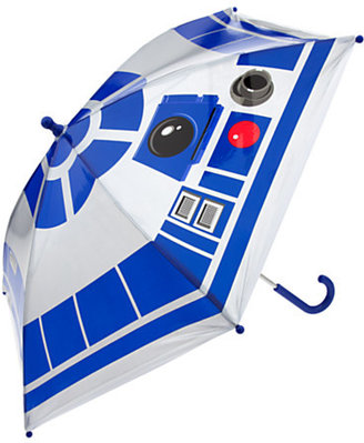 Disney R2-D2 Umbrella for Boys - Star Wars