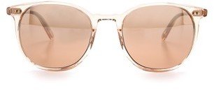 Rialto GARRETT LEIGHT Mirrored Sunglasses
