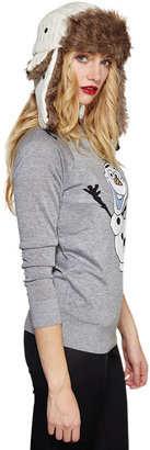 Wet Seal OlafTM Graphic Sweater