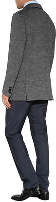 Brioni Wool Herringbone Jacket