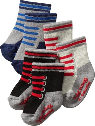 Old Navy Sock 3-Packs for Baby
