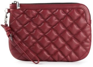 Pinko quilted clutch