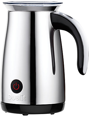 Dualit 84800 Milk Frother, Chrome