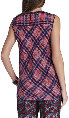 Ardell Sleeveless Printed Top