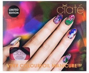 Ciaté Very Colorfoil Manicure Kit