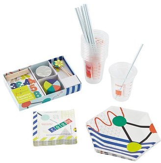 Fundamental Party Placemats (Set of 12)