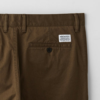 Norse Projects aros slim heavy chino