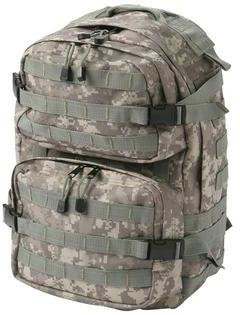 Camo Extreme Pak Digital Water-Resistant Backpack