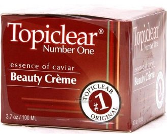 Topiclear Number One Essence Of Caviar Beauty Creme. 3.7oz [Misc.]