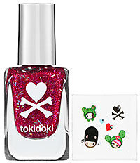 Tokidoki Nail Confetti & Nail Art Stickers