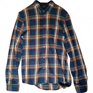 Marc by Marc Jacobs Long-sleeve lumberjack shirt