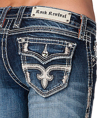 Rock Revival Angie Bootcut Jeans