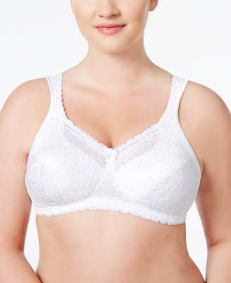 Playtex 18 Hour Post Surgery Comfort Lace Wireless Bra 4088, Online Only