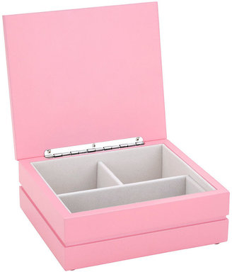 Reed & Barton Jewelry Box, Alice Small Wonder Pink