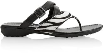 Chico's Terry Sandals