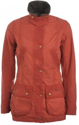 Barbour Heritage, Terracotta Vintage Beadnell Waxed Jacket