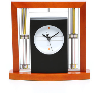 Bulova Frank Lloyd Wright Willits Table Mantel Clock