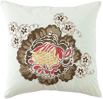 Waverly Eastern Myth 18" Square Decorative Pillow